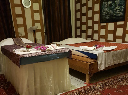 Thai Massage Betten